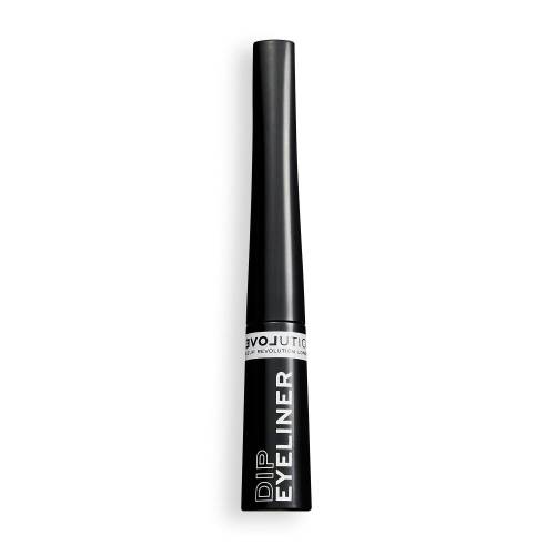 Tus de ochi Relove Dip Eyeliner Black, 5ml, Makeup Revolution
