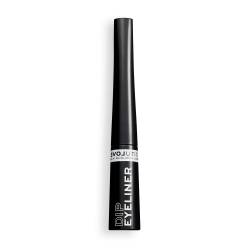 Tus de ochi Relove Dip Eyeliner Black, 5ml, Makeup Revolution