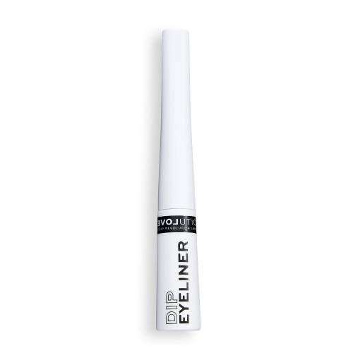Tus de ochi Relove Dip Eyeliner White, 5ml, Makeup Revolution