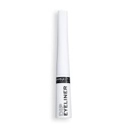Tus de ochi Relove Dip Eyeliner White, 5ml, Makeup Revolution