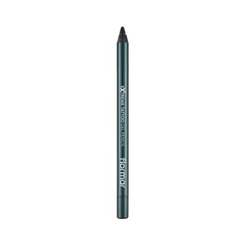 Creion de ochi Extreme Tattoo Gel 03 Deep Green, 1.2g, Flormar