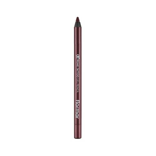 Creion de ochi Extreme Tattoo Gel 05 Very Berry, 1.2g, Flormar