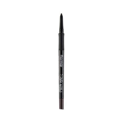 Creion de ochi Stylematic 01 Chocolate Cream, 0.35g, Flormar