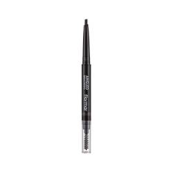 Creion de sprancene Ultra Thin 04 Drak Brown, 0.14g, Flormar