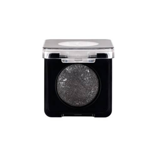 Fard de pleoape Mono Baked 002 Black Glitters, 1g, Flormar