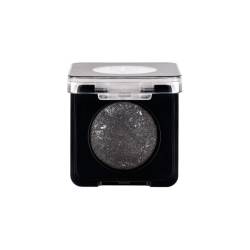 Fard de pleoape Mono Baked 002 Black Glitters, 1g, Flormar