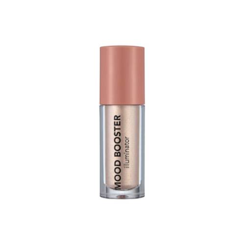 Iluminator lichid Mood Booster 003 Bronze Glow, 4ml, Flormar