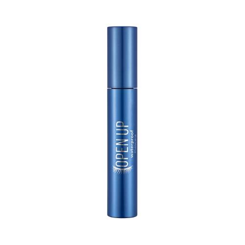 Mascara Open Up Waterproof, 12ml, Flormar