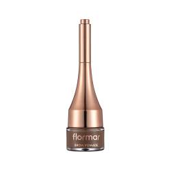 Pomada pentru sprancene No. 01 Beige, 2.2g, Flormar
