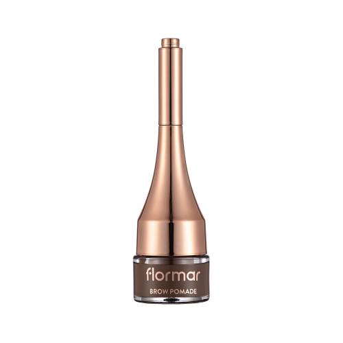 Pomada pentru sprancene No. 03 Brown, 2.2g, Flormar