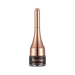 Pomada pentru sprancene No. 04 Dark Brown, 2.2g, Flormar