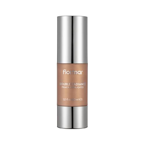 Primer iluminator Double Radiance Champagne, 30ml, Flormar