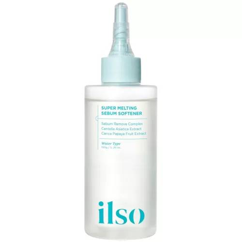 Lotiune pentru indepartarea sebumului Super Melting Softener, 150ml, Ilso
