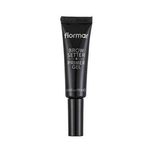 Gel de fixare pentru sprancene Brow Setter&Primer, 10ml, Flormar
