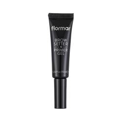 Gel de fixare pentru sprancene Brow Setter&Primer, 10ml, Flormar