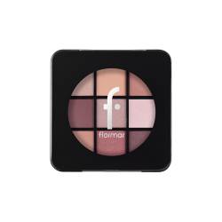Paleta farduri de pleoape No. 06 Felt Cute, 9g, Flormar