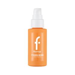 Primer si ser pentru fata Vitamin Bomb, 30ml, Flormar