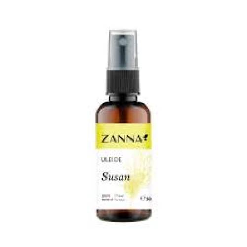 Ulei de susan nerafinat, 50ml, Zanna