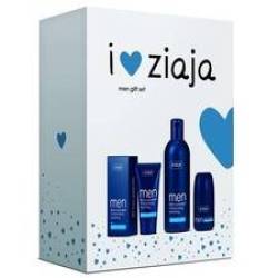 Set cadou barbati I Love Ziaja Men Gift Set, Ziaja