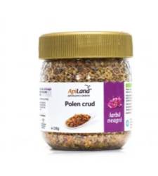 Polen crud de iarba neagra, 500g - Apiland