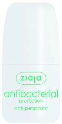 Deodorant Roll-on antibacterian cu alantoina, unisex, 60ml - Ziaja
