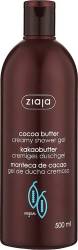 Gel de dus crema cu unt de cacao, 500 ml, Ziaja