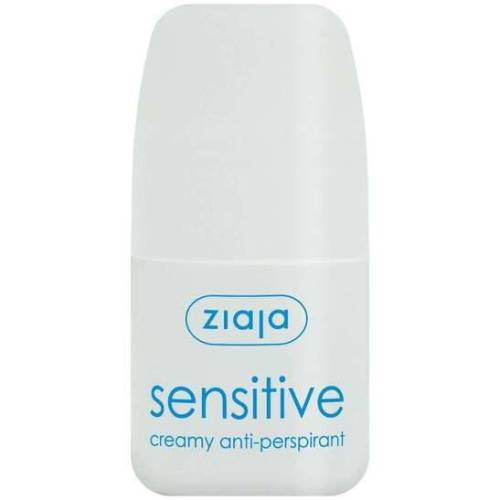 Deodorant Roll-on senzitive cu note de mosc si fructe , 60 ml, Ziaja