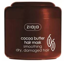 Masca de par cacao butter pentru netezire 200ml - Ziaja