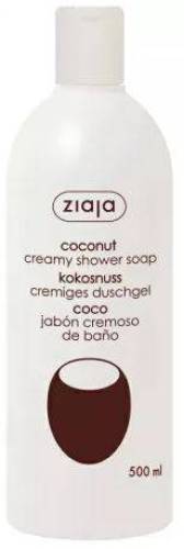 Gel de dus cremos cu nuca de cocos 500ml - Ziaja