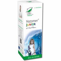 Nazomer Junior - Spray nazal - 50ml - Medica