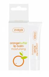 Balsam de buze cu Unt de Portocale 10ml, Ziaja