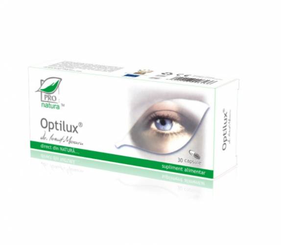 Optilux, 30cps -MEDICA