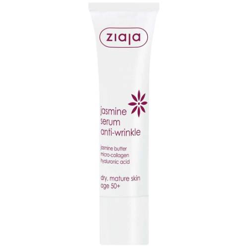 Ser antirid de zi si noapte, Jasmine Oil, 30ml, - Ziaja