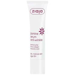 Ser antirid de zi si noapte, Jasmine Oil, 30ml, - Ziaja