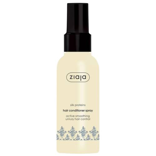 Matase balsam spray intensiv fara clatire pentru netezire, 125ml - Ziaja