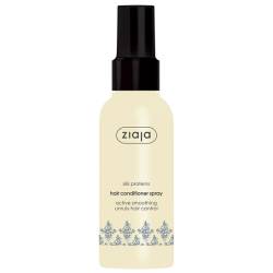 Matase balsam spray intensiv fara clatire pentru netezire, 125ml - Ziaja