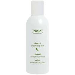 Lapte demachiant, Natural Olive, 200ml, - Ziaja