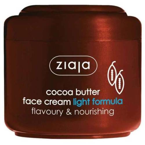 Crema de zi formula usoara, Cocoa Butter, 100ml, - Ziaja