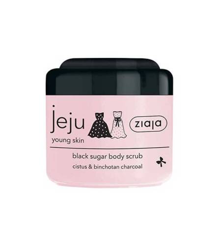 Masca pentru fata cu carbune, 50ml - Ziaja