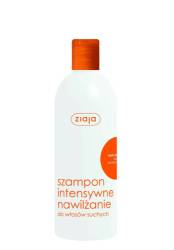 Sampon hidratant cu germeni de grau pentru par normal si uscat, 400ml - Ziaja