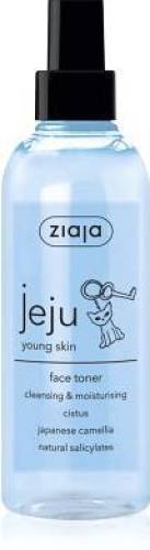 Lotiune tonica, 200ml - Ziaja