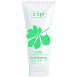 Gel relaxant pentru picioare obosite, 100ml - Ziaja