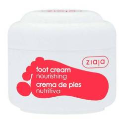 Crema nutritiva pentru piele ingrosata si bataturi, 50ml - Ziaja