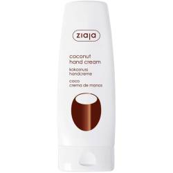 Crema regeneranta pentru maini, Coconut, 80ml, - Ziaja