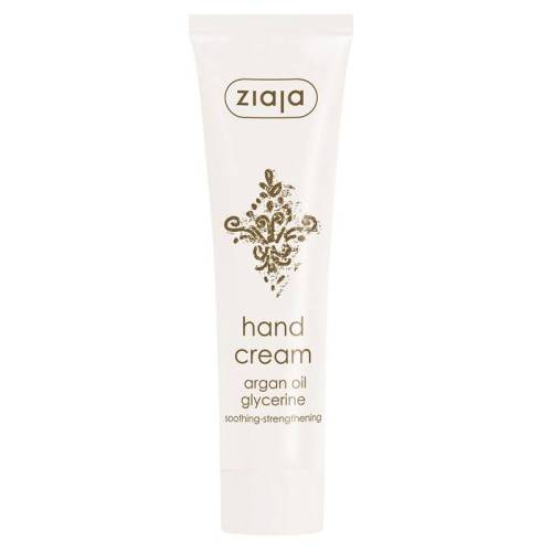 Crema protectoare pentru  maini, Argan Oil, 100ml, - Ziaja