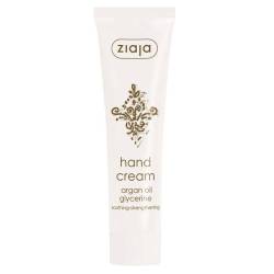 Crema protectoare pentru  maini, Argan Oil, 100ml, - Ziaja