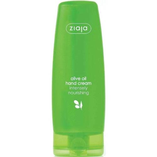 Crema intens nutritiva pentru maini, Natural Olive, 80ml, - Ziaja