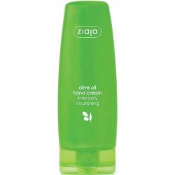 Crema intens nutritiva pentru maini, Natural Olive, 80ml, - Ziaja