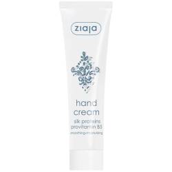 Crema pentru maini cu Matase, 100ml - Ziaja