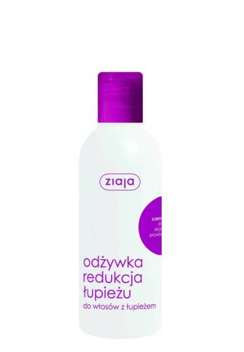 Balsam cu ridiche neagra pentru par gras, 200ml - Ziaja